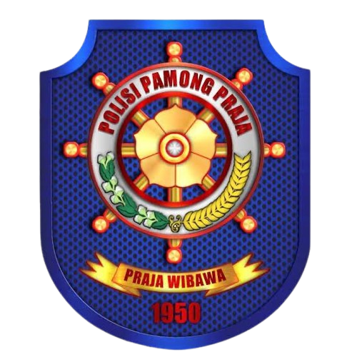 Logo Satpol PP